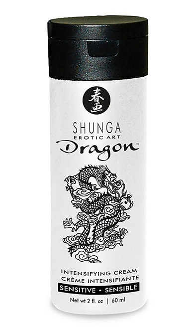 Крем по уходу за пенисом Dragon Intensifying от Shunga Sex Aura Киев - изображение 2