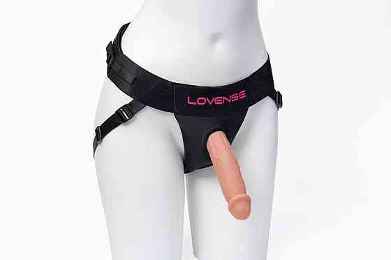Трусики для страпона Lovense Strapless Harness, для Lovense Lapis strap-on та інших моделей Sex Aura Київ