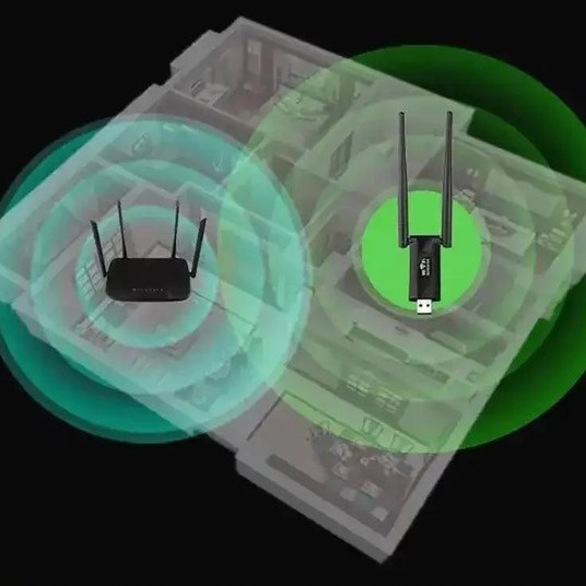 Ретранслятор Wi-Fi підсилювач сигналу Repeater KV-15 Львів - фото 7