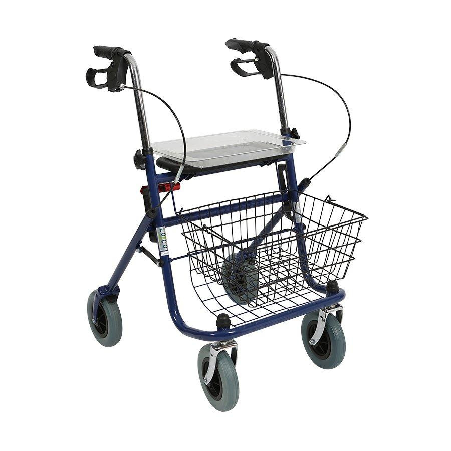 Роллатор (ходунки на колесах) Karedeniz Medical PR-882 Дніпро - фото 1