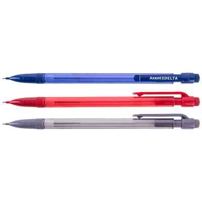 Олівець механічний Axent 0,5 мм, НВ (D2122) Вінниця