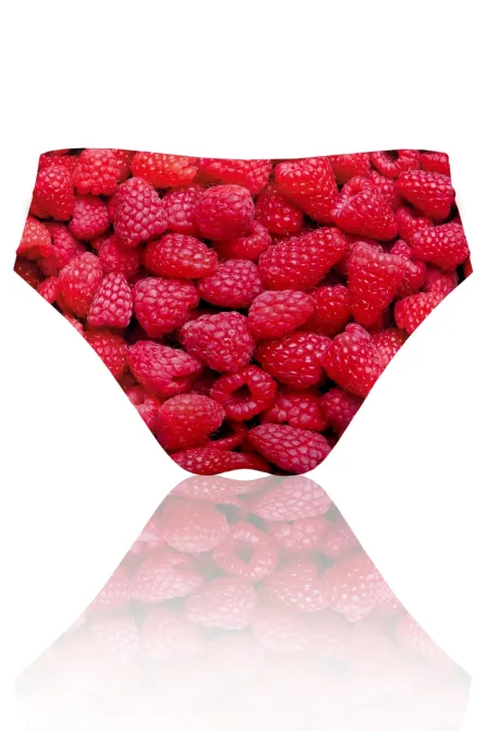 Жіночі трусики сліпи TotalFit XP1K2-P7 Малина, M Київ - фото 2