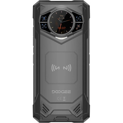 Мобільний телефон Doogee S200X 12/512Gb Black (6923740243411) Вінниця - фото 3