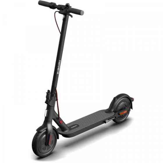 Електросамокат Xiaomi Mi Electric Scooter 3 Lite, 8,5", 300W, 100кг, чорний (BHR5388GL#) Київ