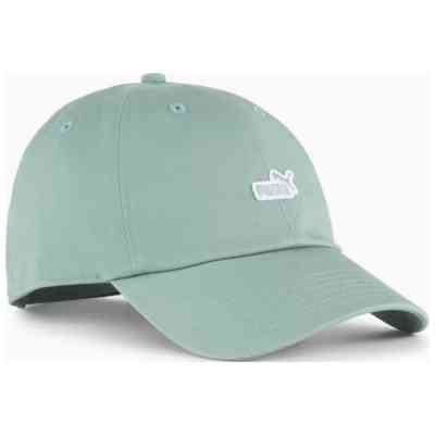 Кепка Puma Ess No. 1 Logo Patch BB Cap 025997-04 зелений M (4067983507724) Вінниця
