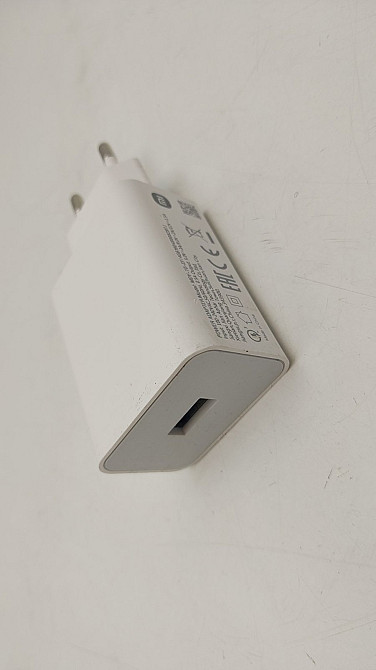 Адаптер живлення USB 18w (товар вживаний) Луцьк - фото 2
