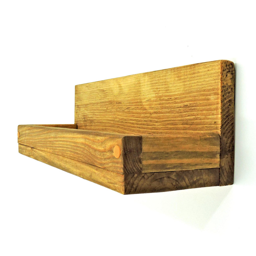 Настінна полиця "Джида" мускат Миколаїв - фото 3