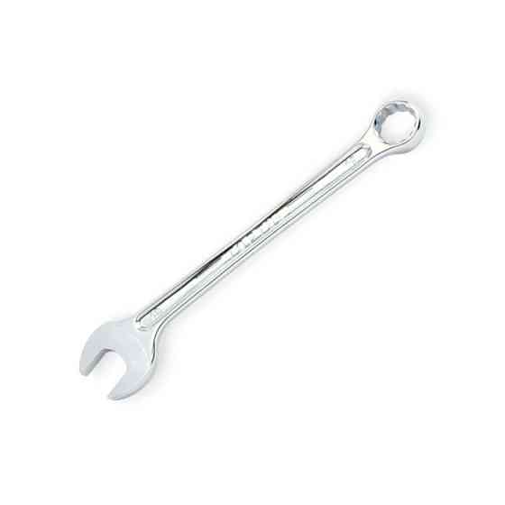 Ключ ріжково-накидний 23мм CrV Мукачево