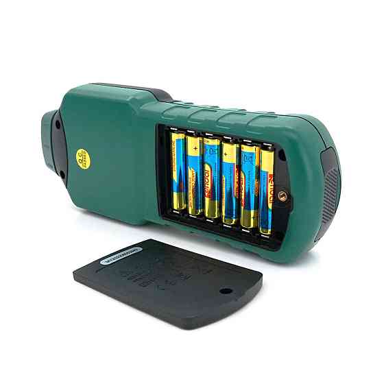 Аналізатор електричних ланцюгів Mayilon MY-5908 Вимірювання: V(AC/DC), A(AC/DC), Ω, C, Hz, cosφ, P/Q/S, THD, кВт·год. Функції: Київ