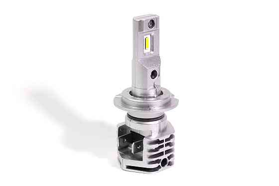 Комплект світлодіодних ламп TBS Design TM3 MINI H7 30w 12-24v 6000K 3200Lm Харків