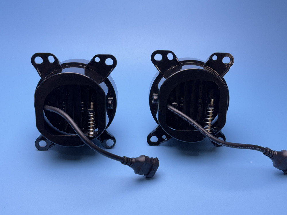 Протитуманні фари ДАФ DAF LED  XF105, CF65, CF75, CF85, LF45, LF55 Харків - фото 6