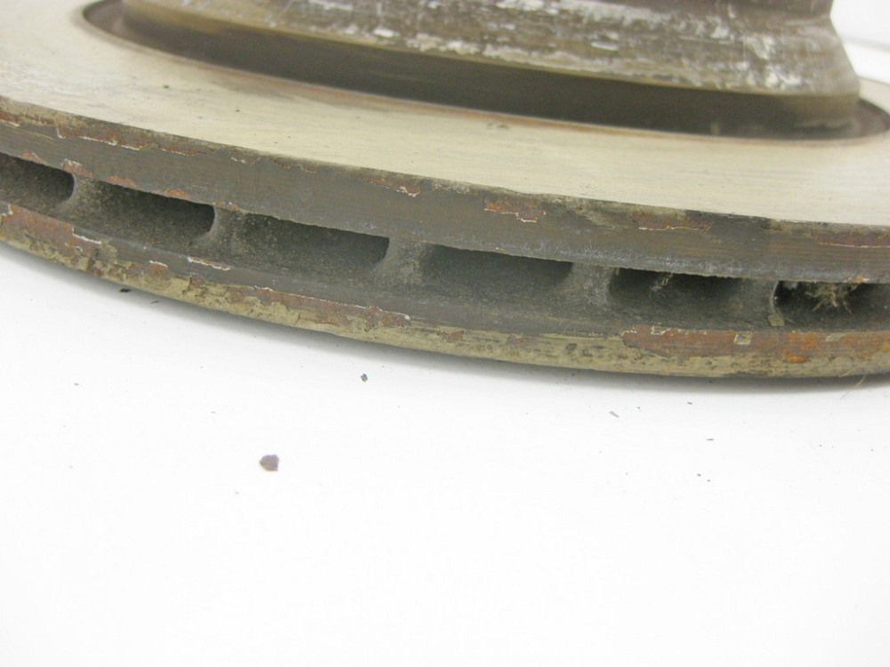 Mercedes-Benz  A2114230912 Гальмівний задній диск 300 x 22 мм CLS C219 E-Class W211 W212 GLK X204 Одесса - изображение 6