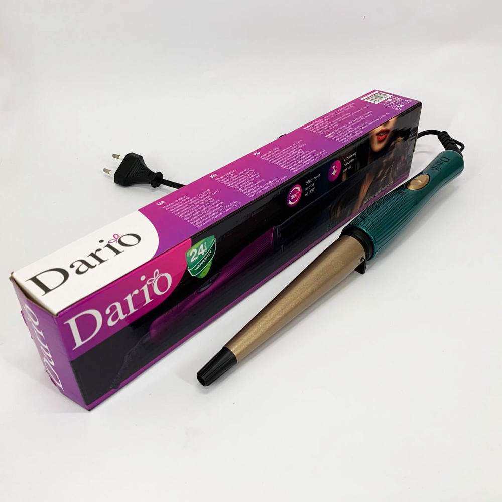 Професійні щипці для завивки волосся, Плойка для створення укладання волосся Плойка об'єму IH-82 Івано-Франківськ - фото 6