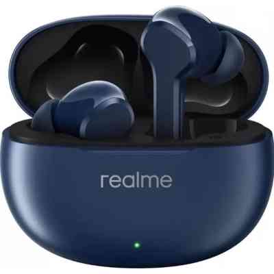 Наушники realme Buds T110 (RMA2306) Blue (RMA2306 Blue) Винница