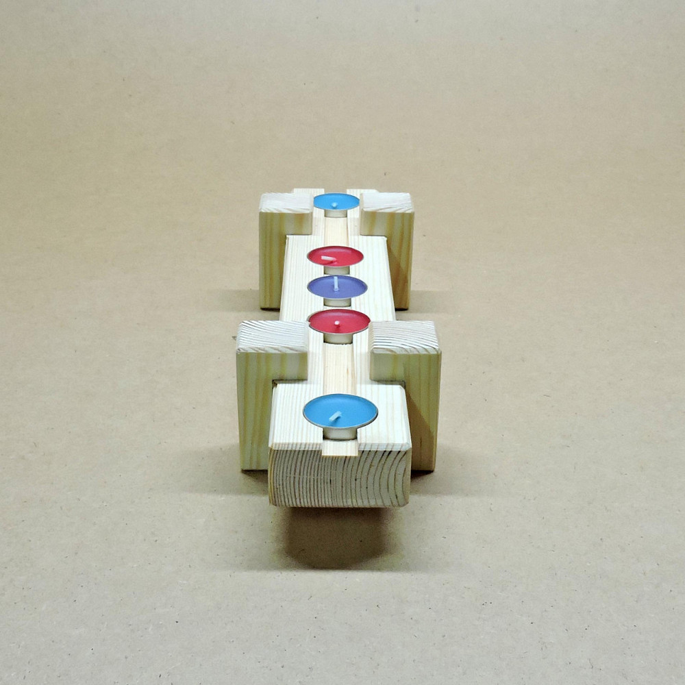 Подсвечник 