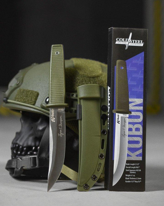 Ніж Cold Steel Lynn Thompson Kobun ТР6277 Одеса - фото 1