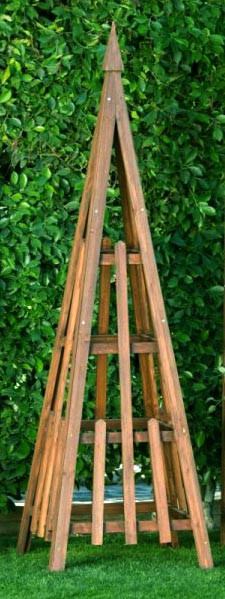 Опора для плетущихся 