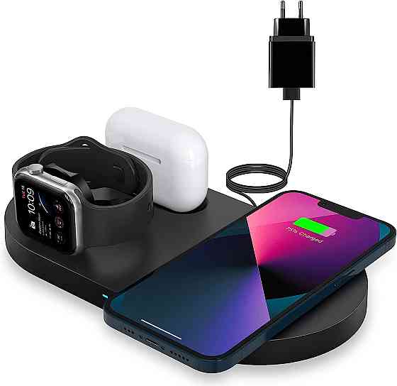 Безпровідна зарядка для телефону ESTAVEL CW310 Луцьк