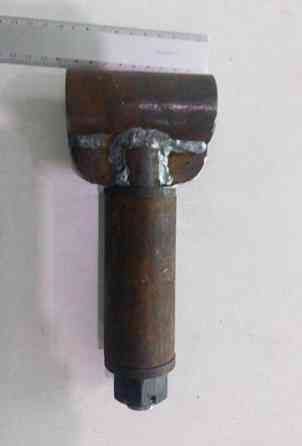 Причіпний для причепу водяного мотоблоку (підсилене) ТМ Залізо Вінниця