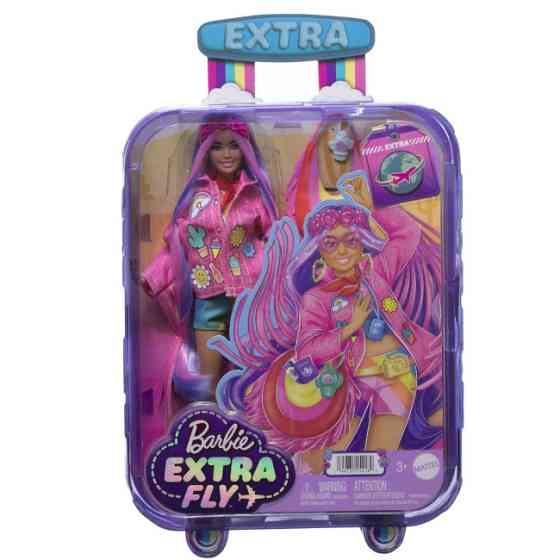 Лялька барбі Extra Fly Красуня пустелі (HPB15) Чернігів