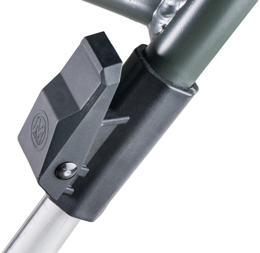 Складна Розкладачка з подушкою 8 ніжок до 160 кг Mivardi "Bedchair CamoCODE Flat8" (M-BCHCC8) Нововолинськ - фото 9