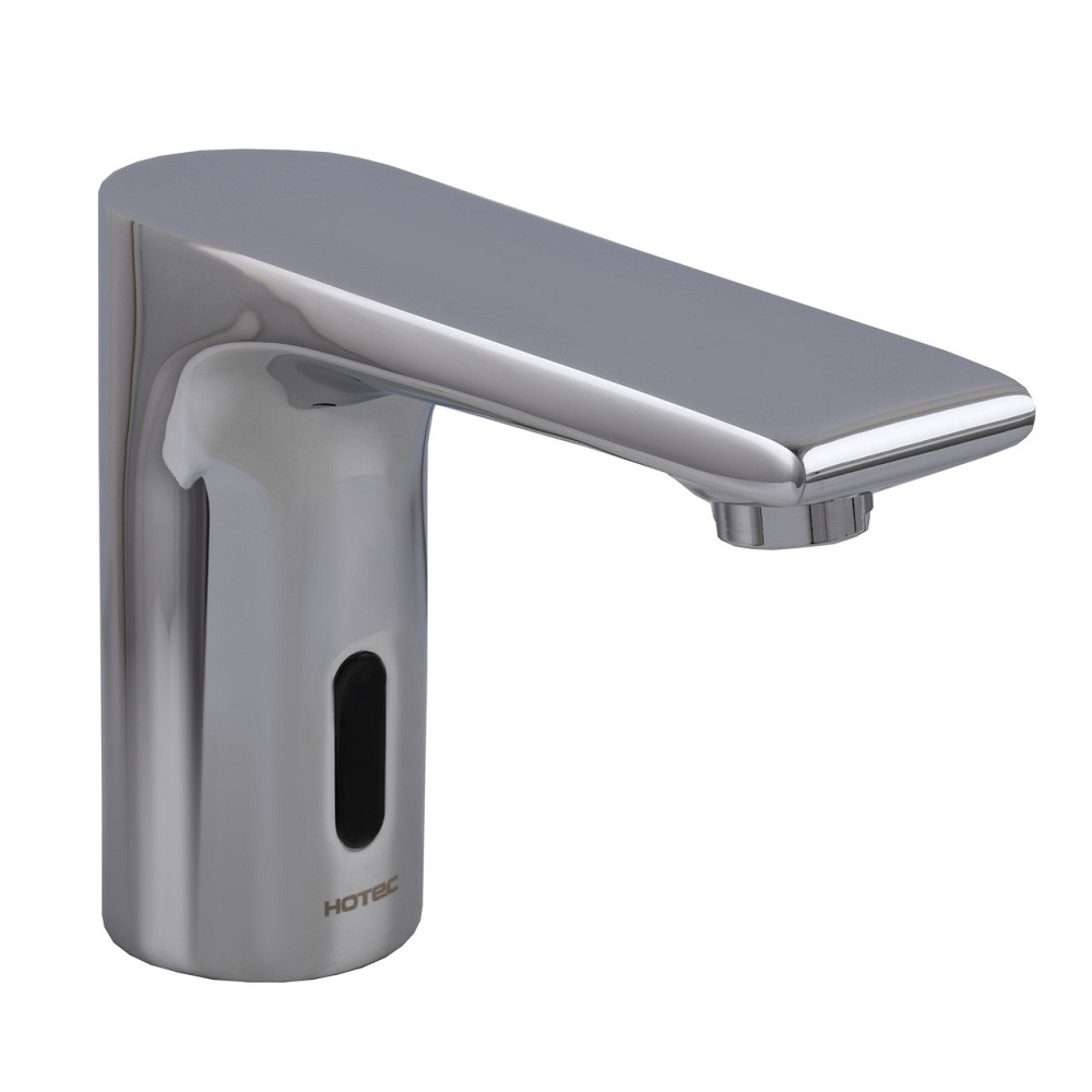 Кран сенсорный для умыв-ка HOTEC 19.107-DC/AC (220V/6V) (000032034) Киев - изображение 1