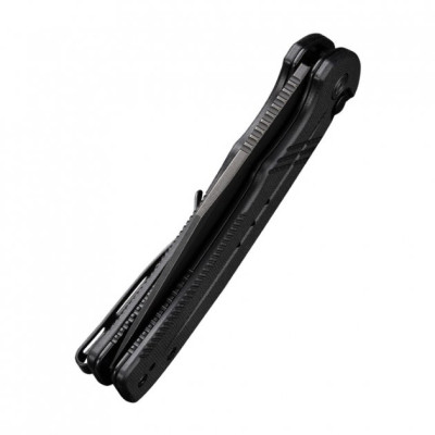 Ніж Civivi Cogent Darkwash Black G10 (C20038D-1) Вінниця - фото 7