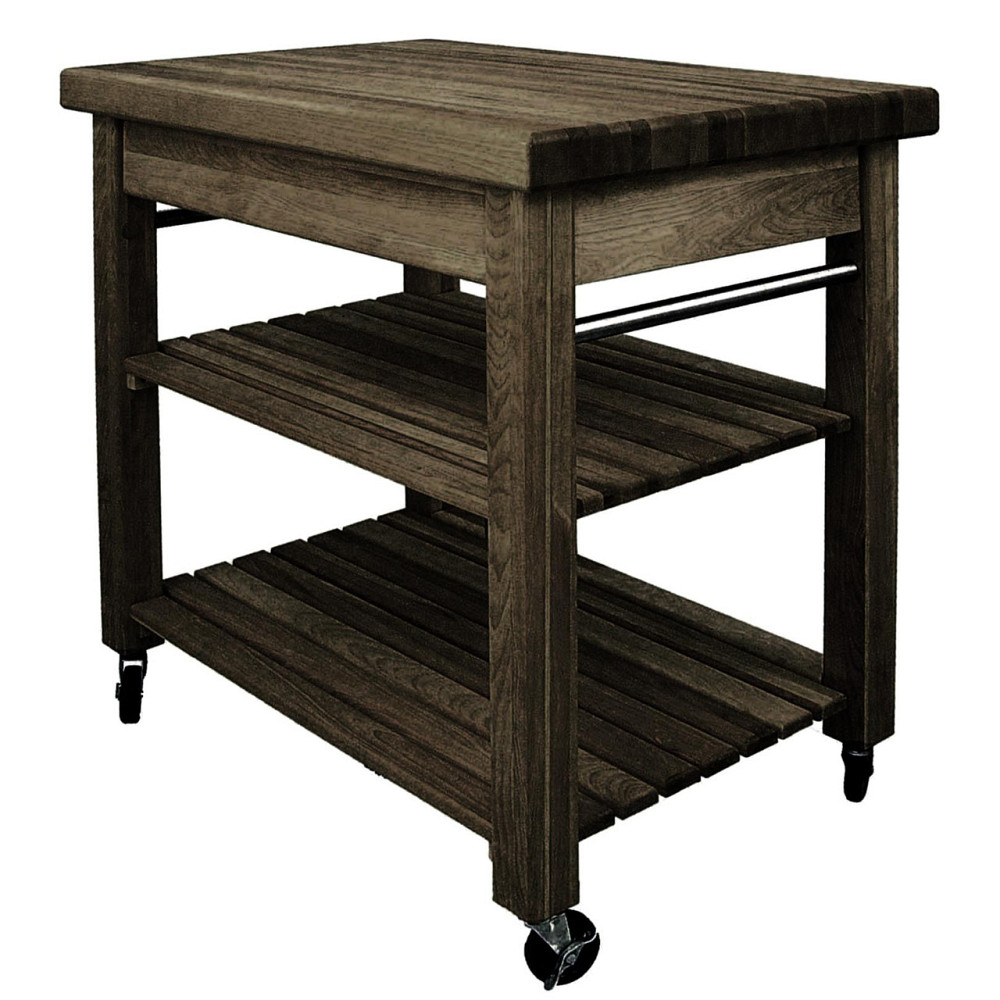 Стол-тележка 