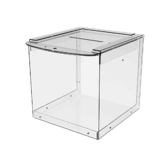 Скринька для пожертвувань EKOSTAR 144х144х144 Київ