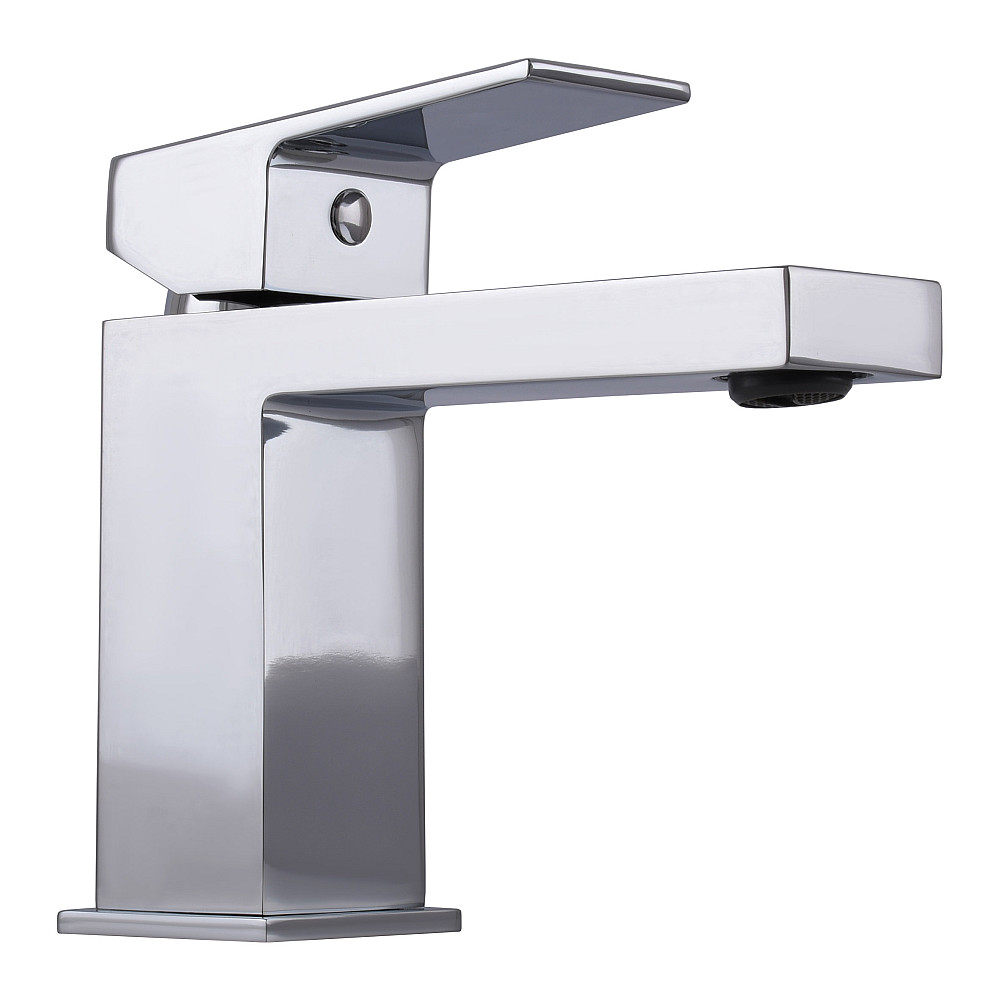 Змішувач для умивальника TOPAZ ODISS TO 18401-H61B  , Шланги TAQ-M0855 Луцьк - фото 2