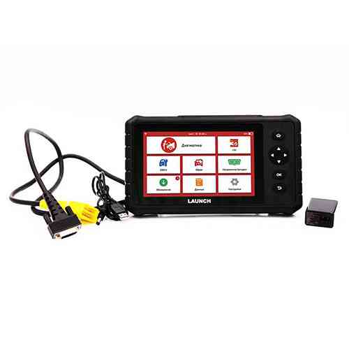 Мультимарковий автосканер LAUNCH Creader Professional CRP-349 Чернігів