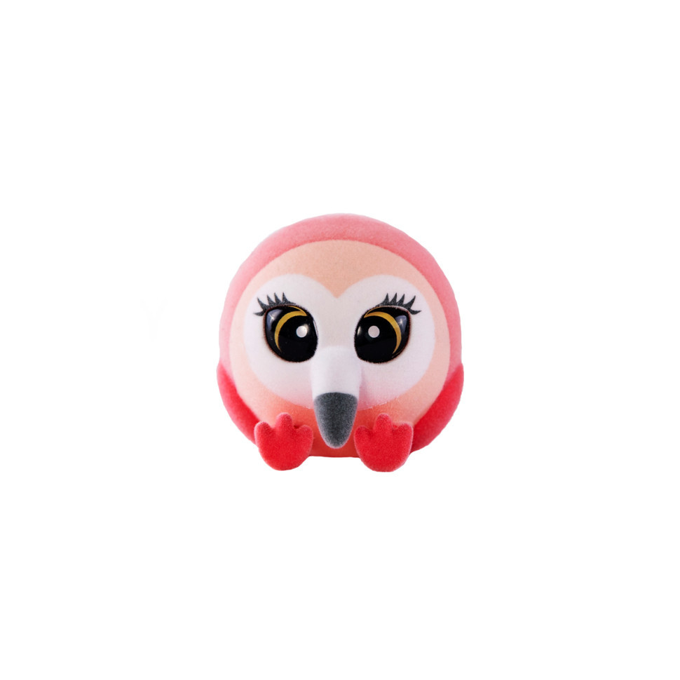 Колекційна іграшка-фігурка Фламінго Фіона Flockies FLO0115 Вінниця - фото 3