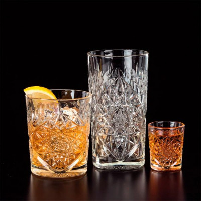 Стакан Onis (Libbey) серія "Icon" Cooler висока 470 мл (839012) Винница - изображение 3