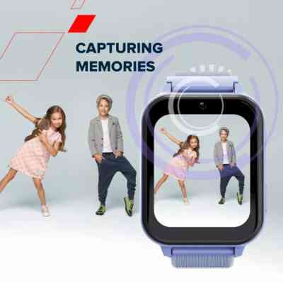 Смарт-часы Canyon Alfie KW-37 MP3 Study&Game Pink (CNE-KW37PP) Винница