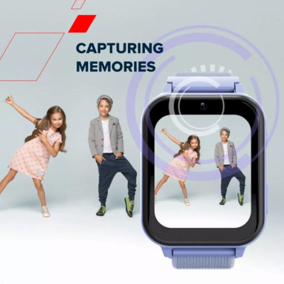 Смарт-часы Canyon Alfie KW-37 MP3 Study&Game Pink (CNE-KW37PP) Винница - изображение 6