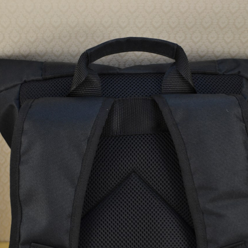 Міський молодіжний рюкзак для ноутбука, Чоловічі рюкзаки молодіжні, Рюкзак рол міський IW-57 Львів - фото 4