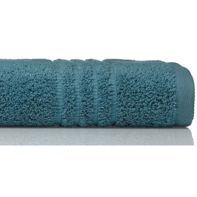 Рушник Kela махровий Leonora, бірюзово-синій, 70х140 см (24611) (00000026463) Вінниця - фото 2