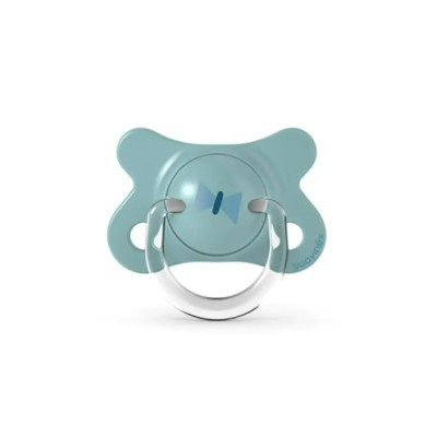 Пустышка Suavinex Лесные истории физиологическая 2-4 мес. зеленая (307463) Винница - изображение 1