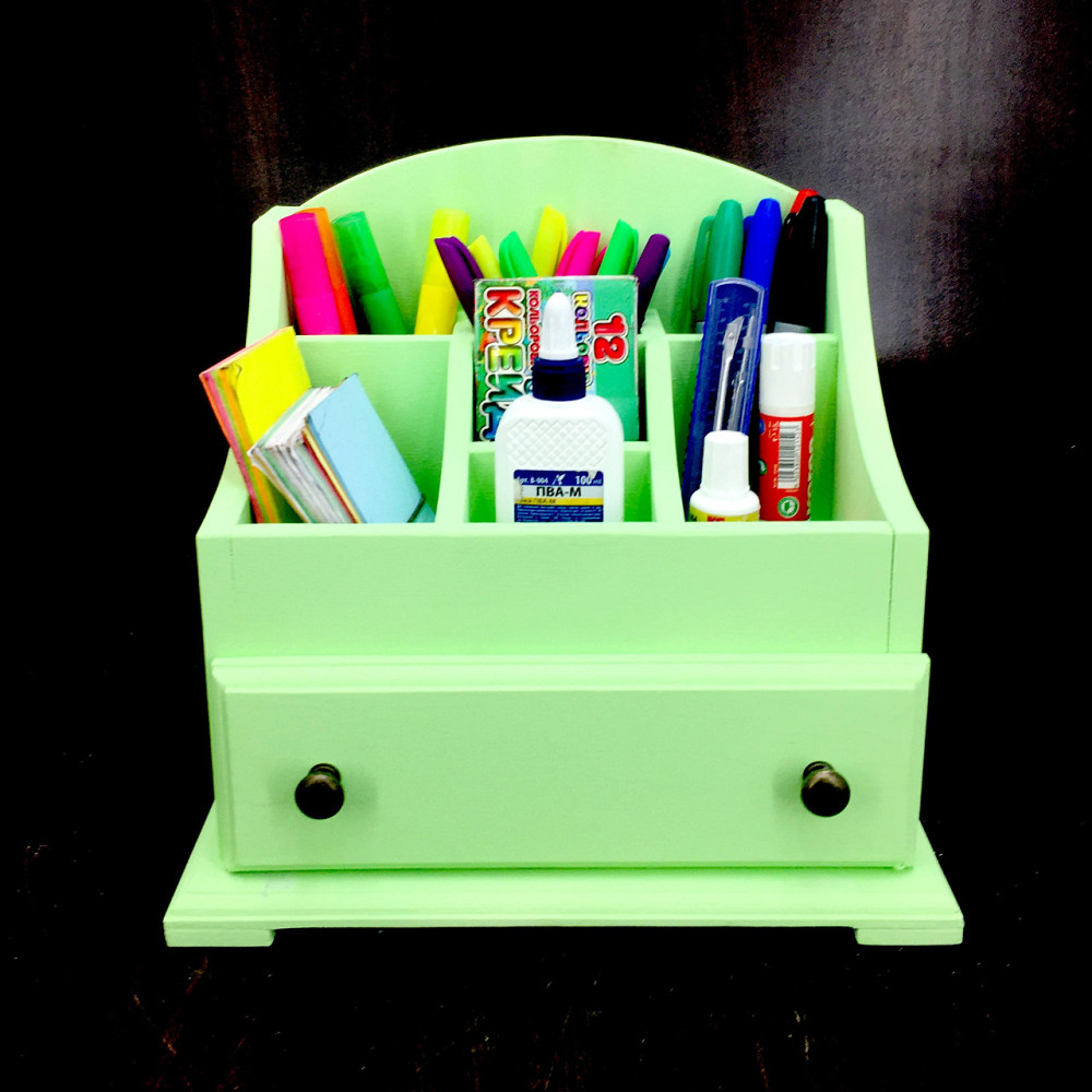 Органайзер настільний "Брандон" мохіто Миколаїв - фото 2