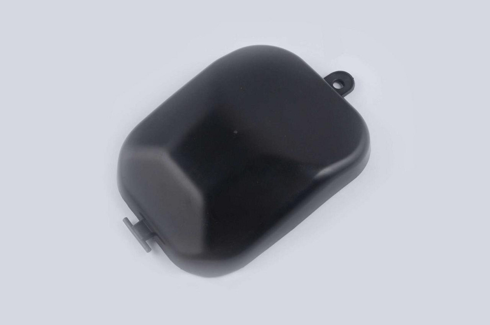 Пластик скутер Винд багажника (лючок) Мукачево - изображение 1