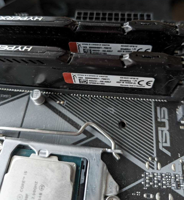 Системний блок, i5-9400F, H370, 32Gb. SSD256Gb. Київ - фото 3