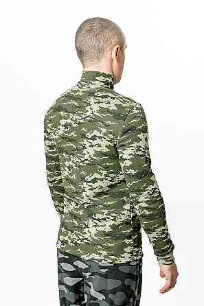 Водолазка чоловіча, камуфляж, начос, топ Крохатушка одяг Київ