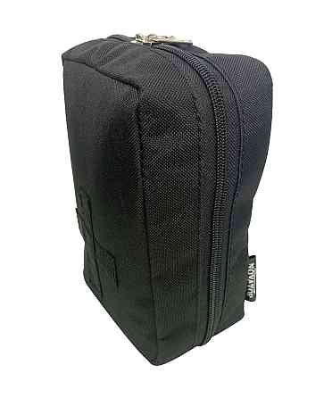 Підсумок медичний, аптечка Novator PM-3 Black (Oxford) Киев