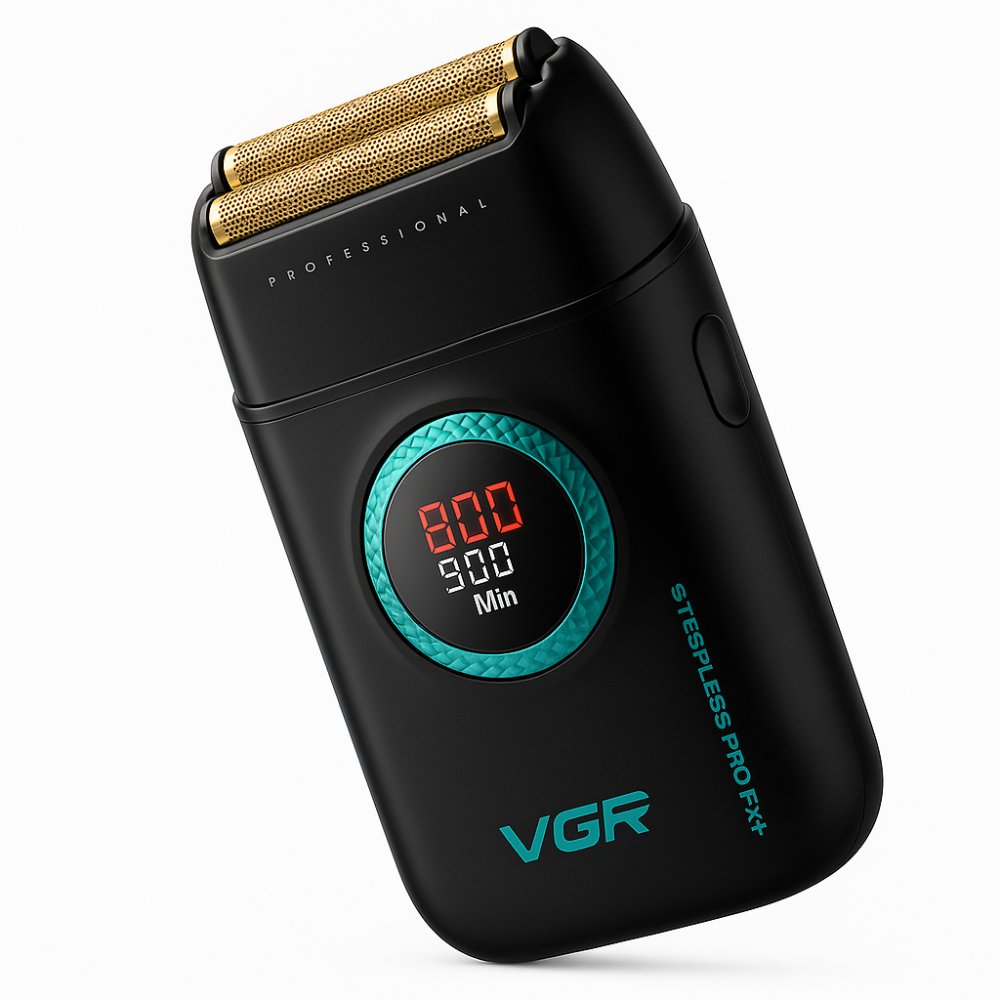 Аккумуляторная бритва для мужчин, Электробритвы для мужчин SHAVER, Портативная профессиональная бритва BD-99 Львов - изображение 16