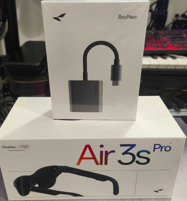 RayNeo Air 3s Pro очки AR Харьков - изображение 1