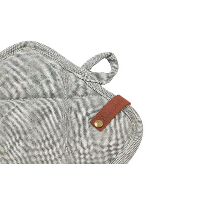 Кухонна прихватка Ardesto Oliver зелений 20х20см, 100% бавовна (ART04OG) Вінниця - фото 10