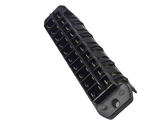 Блок 2101, 2102, 2103, 2106, Таврия 1102-1105, ГАЗ, Богдан, МТЗ, Камаз, Урал предохранителей Мукачево