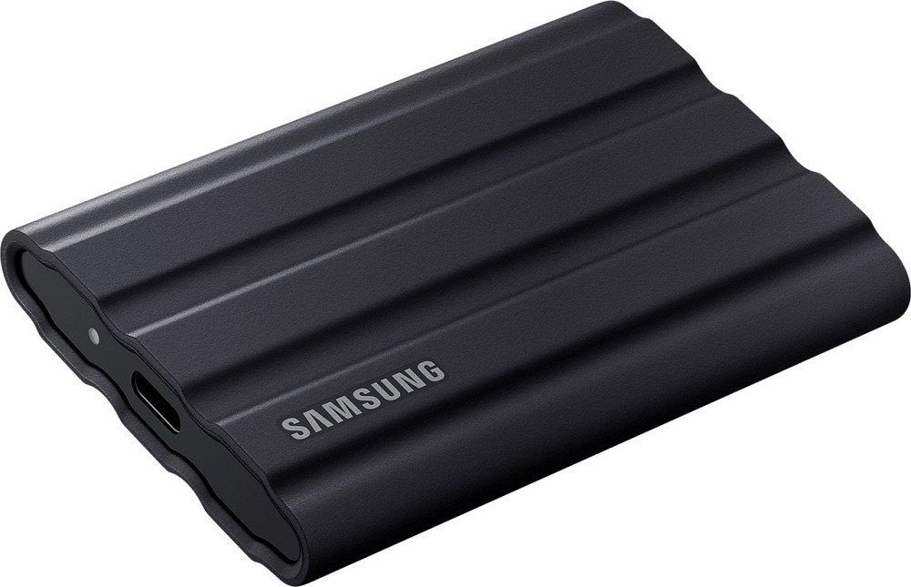 Накопичувач зовнішній SSD 2.5" USB 2.0TB Samsung T7 Shield Black (MU-PE2T0S/WW) ( 11722 ) Харків - фото 5
