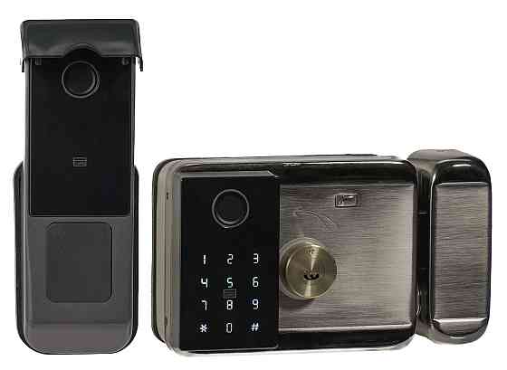 PES Gate 2 електромоторний замок для каліток Київ