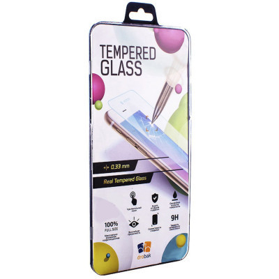 Стекло защитное Drobak Xiaomi Mi 11T (606096) Винница - изображение 4